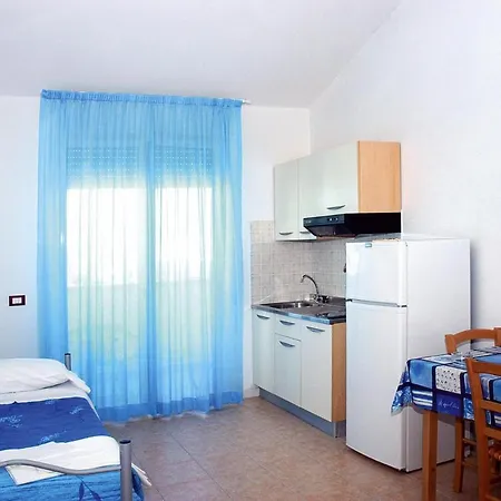 Long Beach Village, Апартаменты Лидо-Адриано